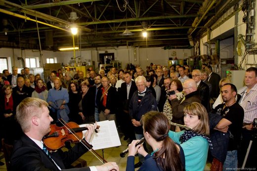Kulturní program