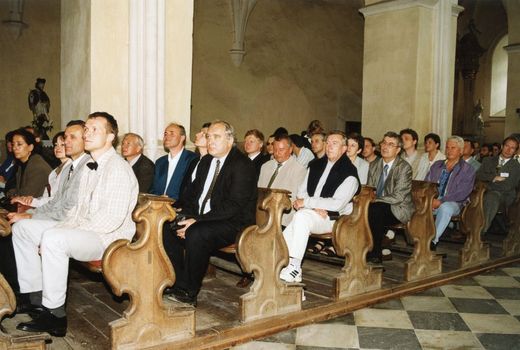 Kulturní program
