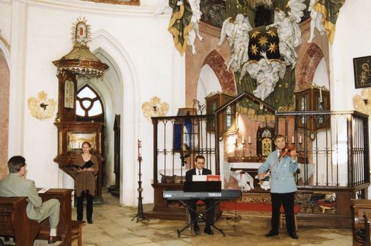Kulturní program