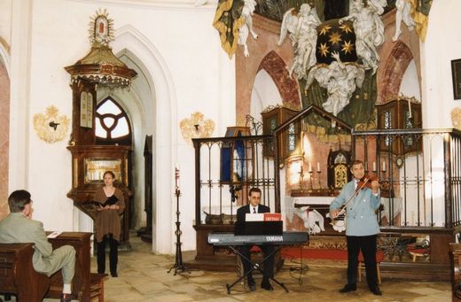 Kulturní program
