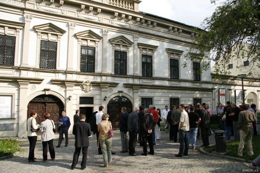 Kulturní program