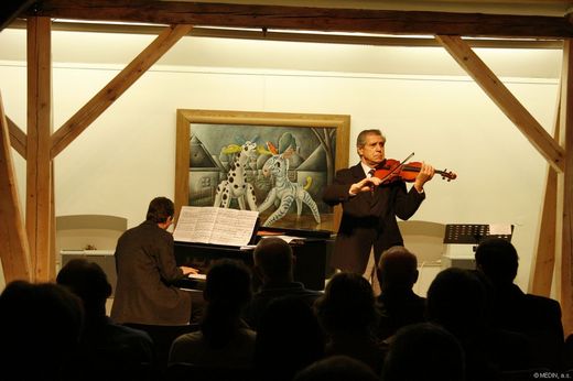 Kulturní program