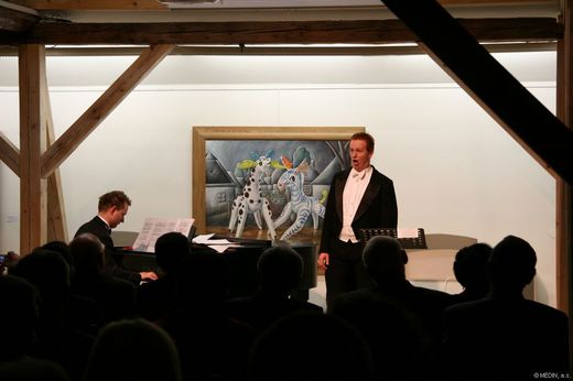 Kulturní program