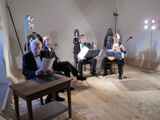 Kulturní program