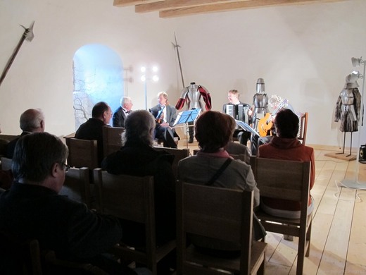 Kulturní program
